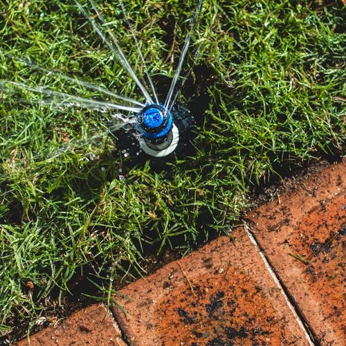 K-Rain 80mm PRO-S Flush Cap Popup Sprinkler