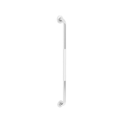 Evekare 900mm Stainless Steel Knurled Grab Rail
