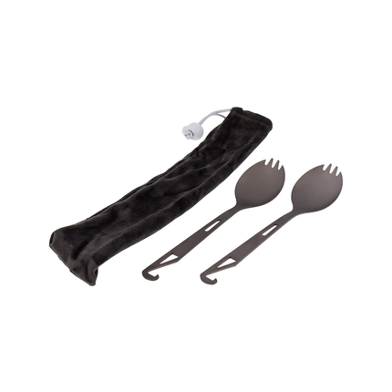 Marquee Titanium Spork - 2 Pack