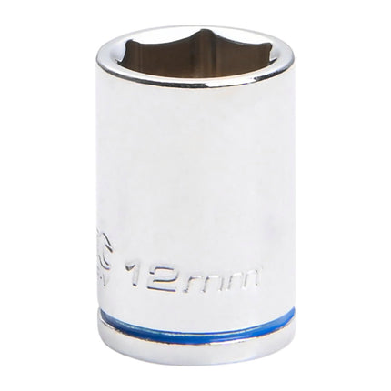 Kincrome 12mm 1/4" Square Drive Socket