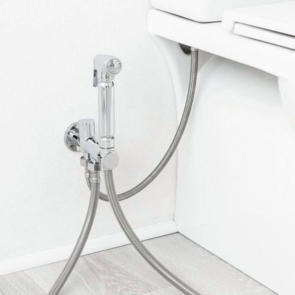 Evekare Bidet Spray Kit With Integrated Holder