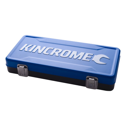 Kincrome 1/4" & 3/8" Drive Metric and Imperial Socket Set - 61 Piece