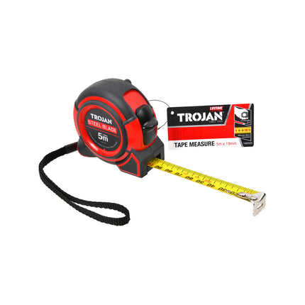 Trojan 5m Tape Measure