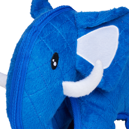 Happy Tails XL Tough Elephant Plush Toy