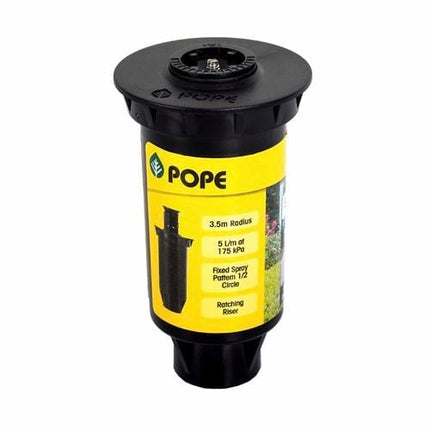 Pope 50mm 1/2 Circle Master Pop-Up Sprinkler