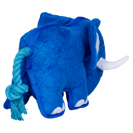 Happy Tails XL Tough Elephant Plush Toy