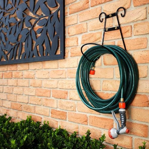 Haxbury Black Heritage Hose Hanger