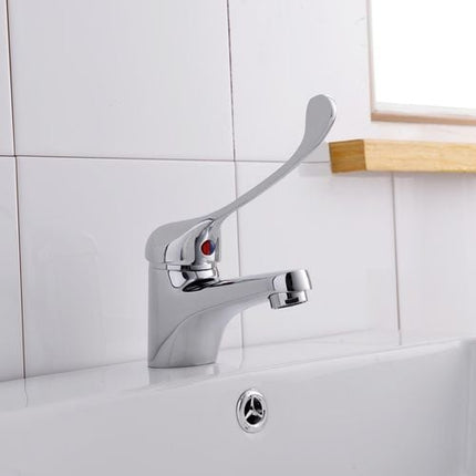 Evekare Extended Lever Basin Mixer WELS 4 Star 7.5L/min