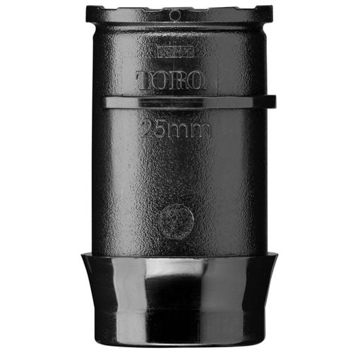 Toro 25mm Single Poly End Plug