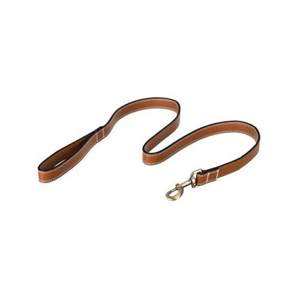 Happy Tails 120cm Faux Leather Dog Lead