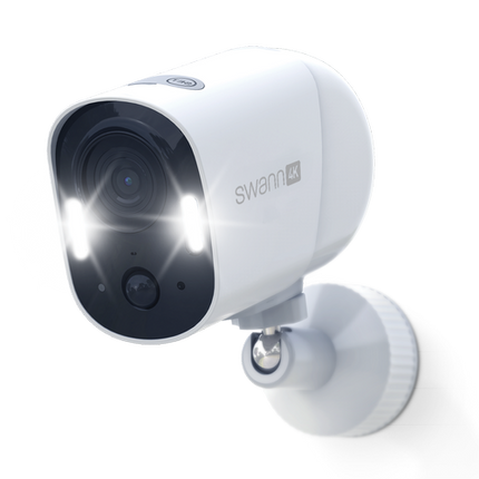 Swann Xtreem 4K Wireless Security Camera