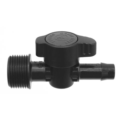 Pope 13mm Barbed In-Line Tap