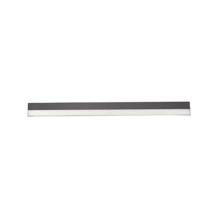 Brilliant 90cm Contemporary Chrome Izzie LED Vanity Light