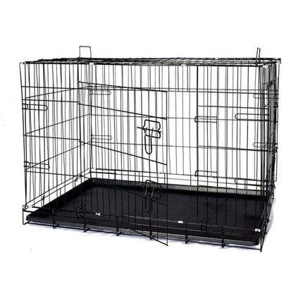 RapidMesh 56 x 63 x 91cm Two Door Pet Carrier