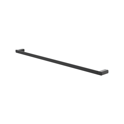 Caroma Luna Single Towel Rail 930mm Black