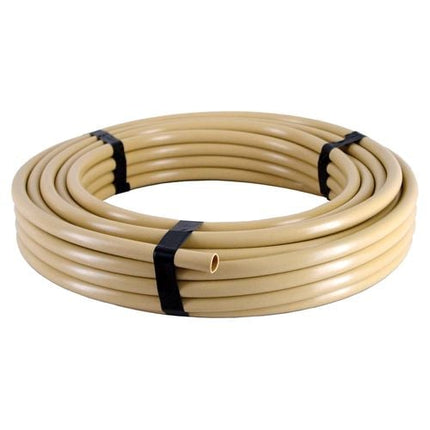 Holman 13mm x 25m Beige Poly Drip Irrigation Tube