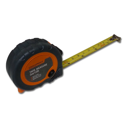 Craftright 3m / 10ft Tape Measure