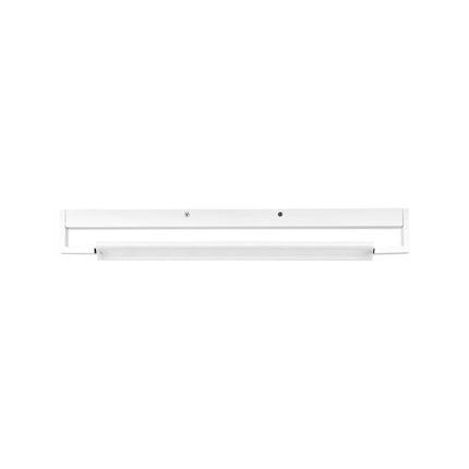 Brilliant 60cm Change Angle White Tilt LED Vanity Light