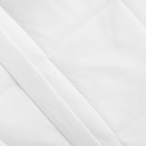 Fibresmart Strapped Mattress Protector White
