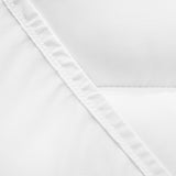 Fibresmart 800GSM Microfibre Mattress Topper White