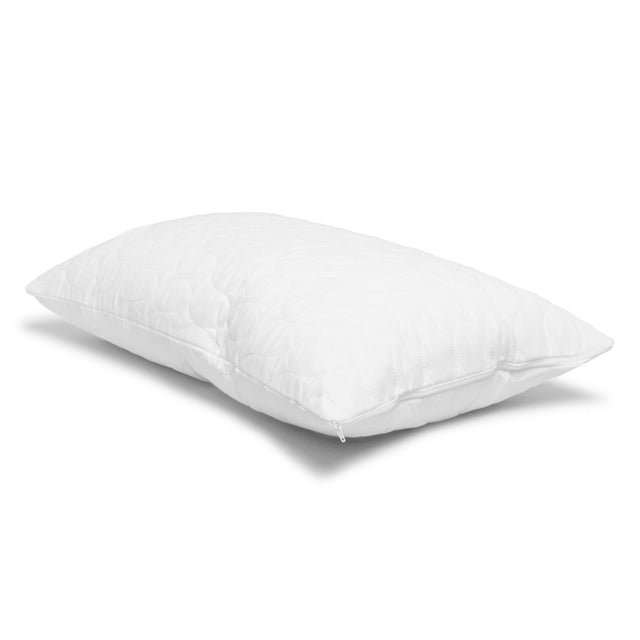 Waterproof Zip Pillow Protector Standard 48 x 73 cm
