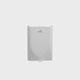 Dolphy Compact Touchless Hand Dryer 700W – White ABS Wall-Mount, Fast Drying 90 m/s Air Speed, Infrared Sensor, Low Energy & Hygienic Design for Commercial Washrooms