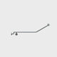 Dolphy 30 Flush Mount Wrap Around Grab Rail Modular 1100x900x700mm LH – Stainless Steel, Concealed Mount, Water-Resistant, Silver Finish