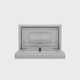 Dolphy Wall-Mounted Waterproof Stainless Steel Baby Change Station – 995x520x105 mm, Heavy-Duty, Microbe-Resistant, Space-Saving Design for Commercial Bathrooms