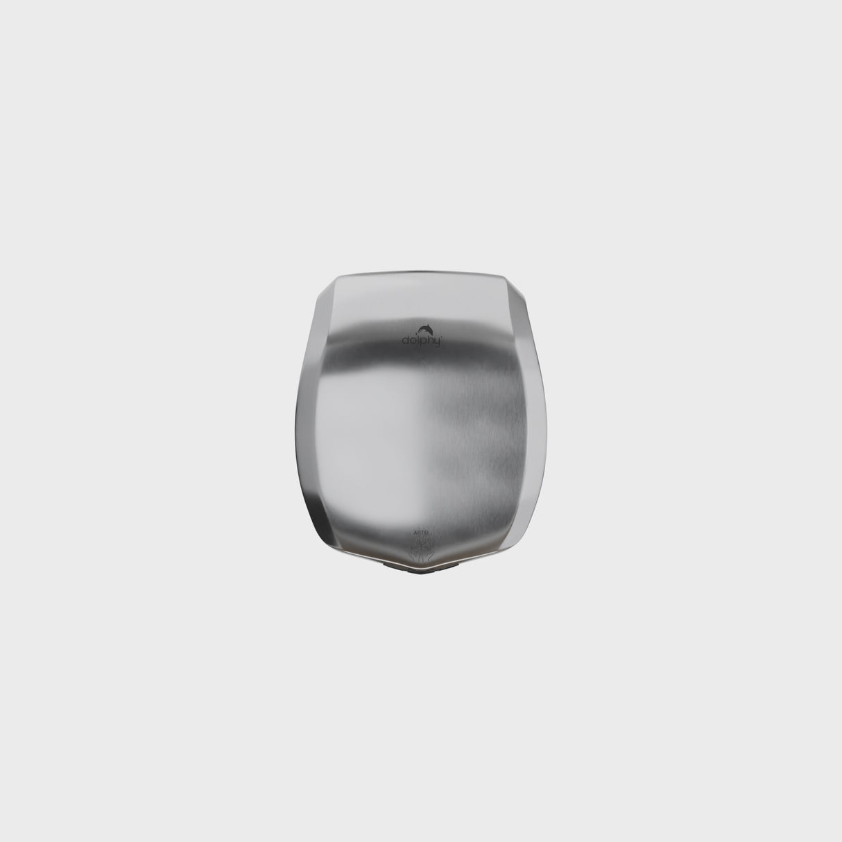 Dolphy Automatic Touchless Supercharge Hand Dryer 800W – Stainless Steel, Fast-Drying, Wall Mounted, Hygienic & Energy Efficient