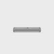Dolphy Heavy Duty Stainless Steel Toilet Roll Holder – Wall Mount Space Saving Design – 304 Grade Metal – Silver Bathroom Accessory