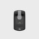 Dolphy 1000ml Touchless Automatic Soap & Sanitiser Dispenser – Black ABS, Wall Mount, Infrared Sensor, Refillable for Liquid Soap & Gel