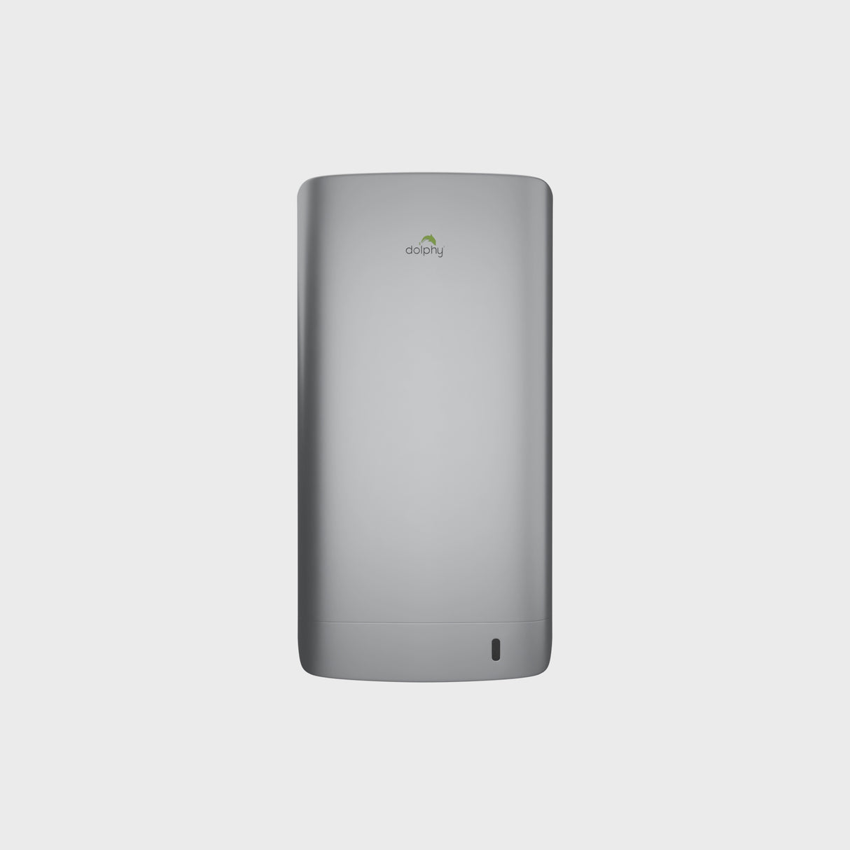 Dolphy 1850W Automatic Jet Hand Dryer – Stainless Steel, Ultra Compact & Touchless with Infrared Sensor – Silver