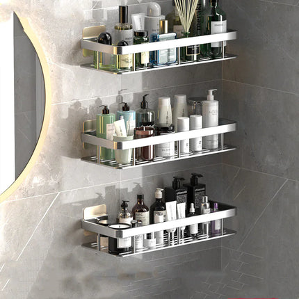 Wall-mounted Bathroom Shelf