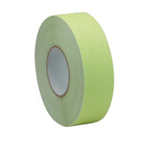 Dolphy Glow in the Dark Floor Marking Tape (Pack of 5) – 2 Inch x 16.4 Ft Waterproof Vinyl Safety Tape, High Visibility Glow Tape for Indoor & Outdoor Hazard, Pathway & Emergency Marking