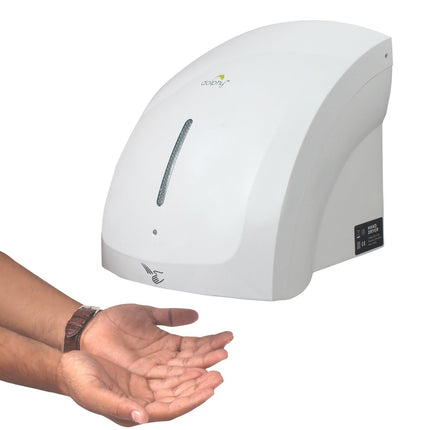 Eco Pro Hand Dryer 1800W -  White