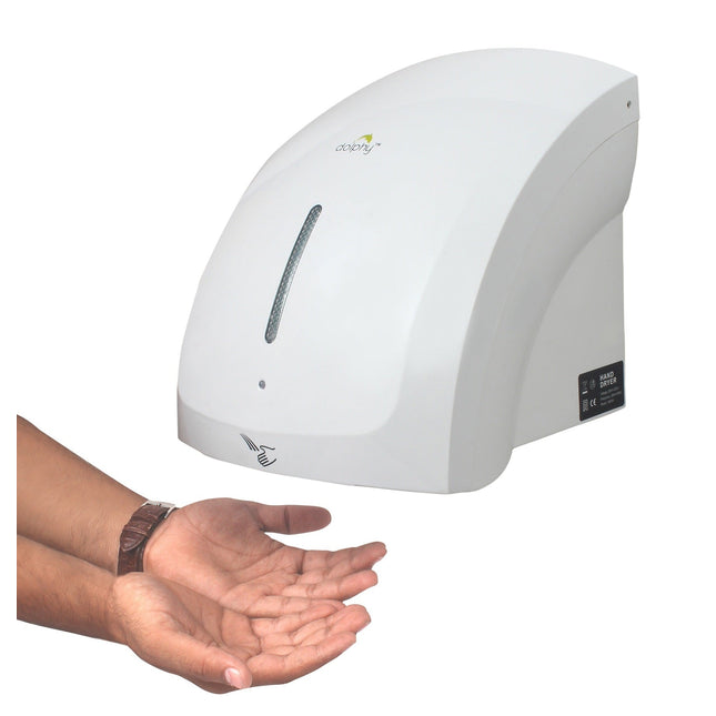 Eco Pro Hand Dryer 1800W -  White