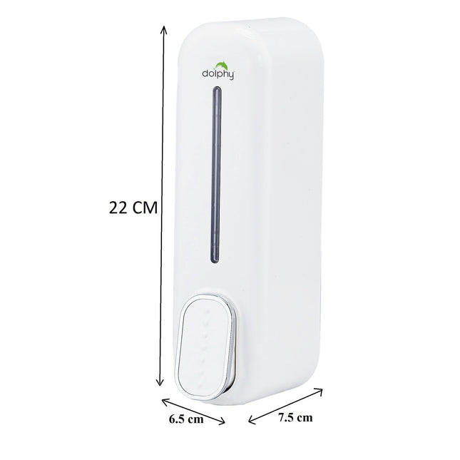 Soap Dispenser 300ML - White