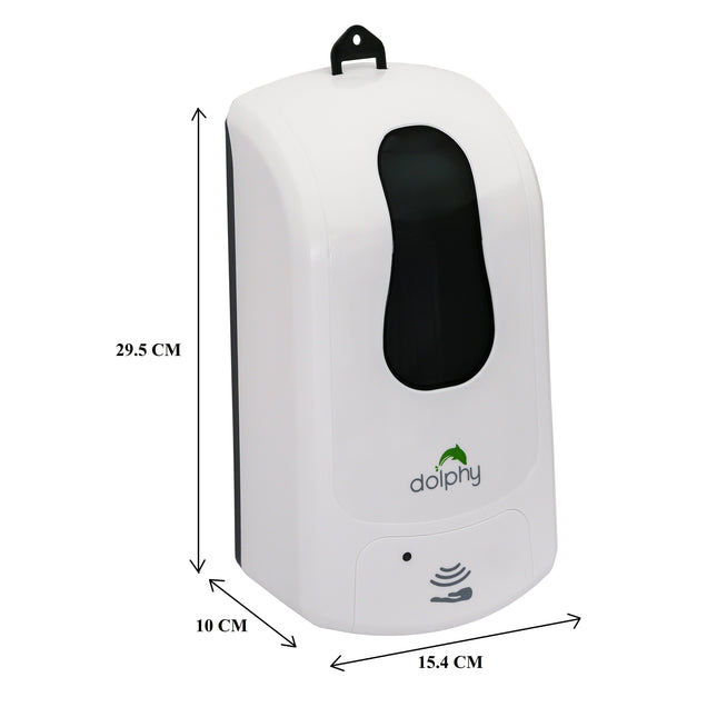 Classic Automatic Spray- Sanitiser Dispenser 1000ML - White
