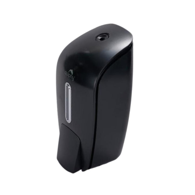 Plaza Manual Soap-Sanitiser Dispenser 800ML- Black