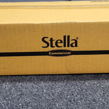 120L Stella Commercial Black Garabge Bin Liners